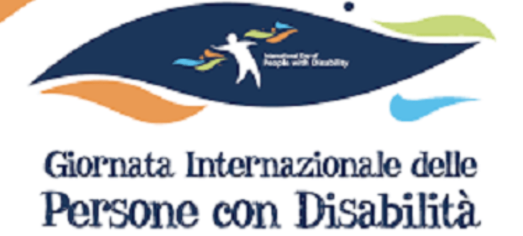 Logo Giornata Internazionale Persone con Disabilità
