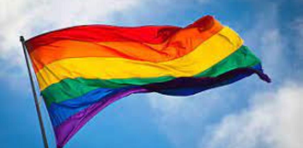 Bandiera arcobaleno, simbolo della comunità LGBT